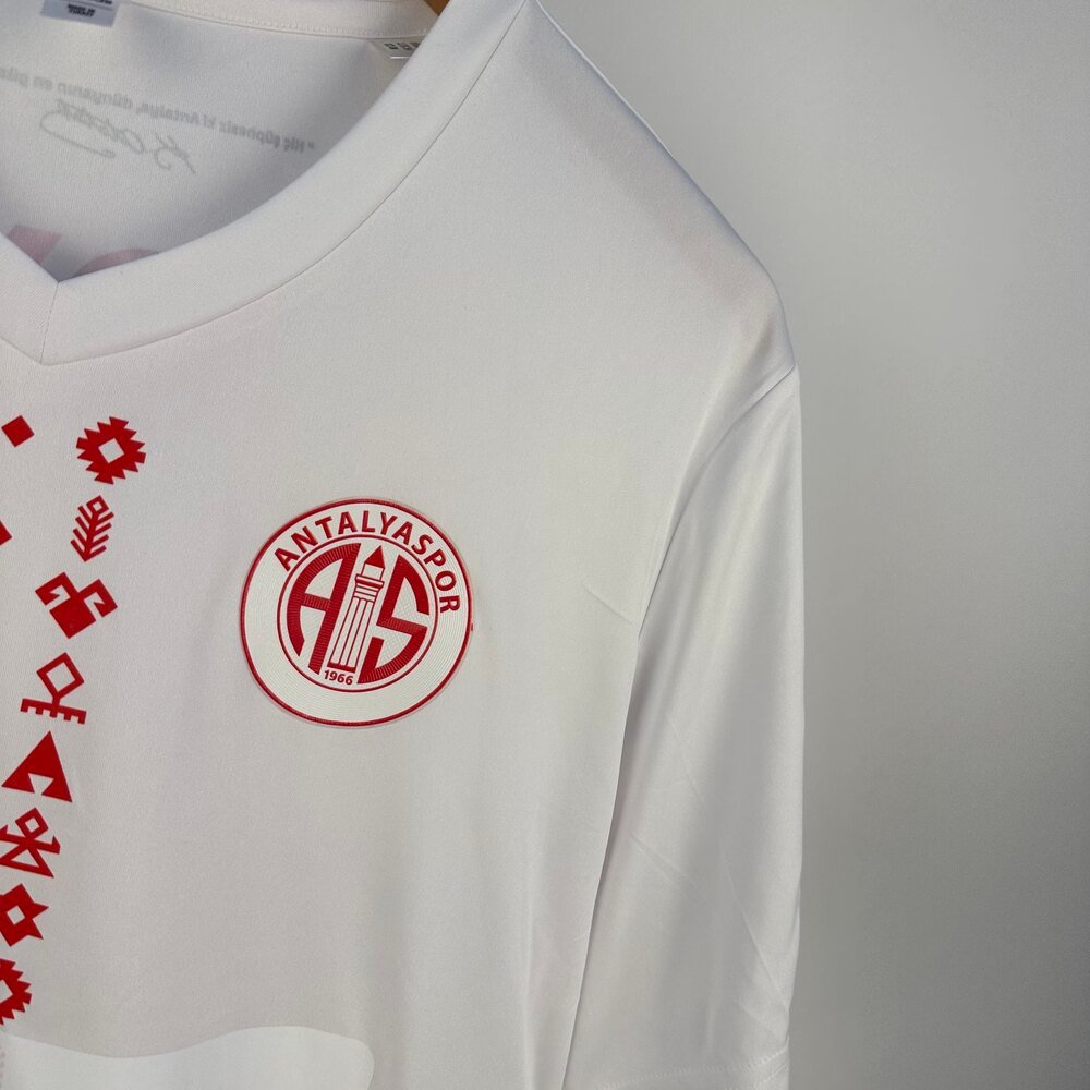 #9 Gaich Antalyaspor 2024-25 Away (L)
