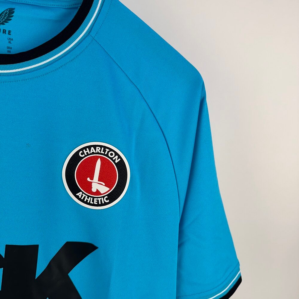 Charlton Athletic 2023-24 GK (Çeşitli Beden)