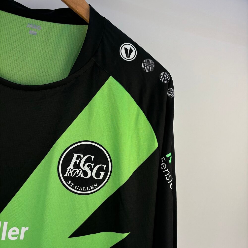 St Gallen 2022-23 Away (3XL)