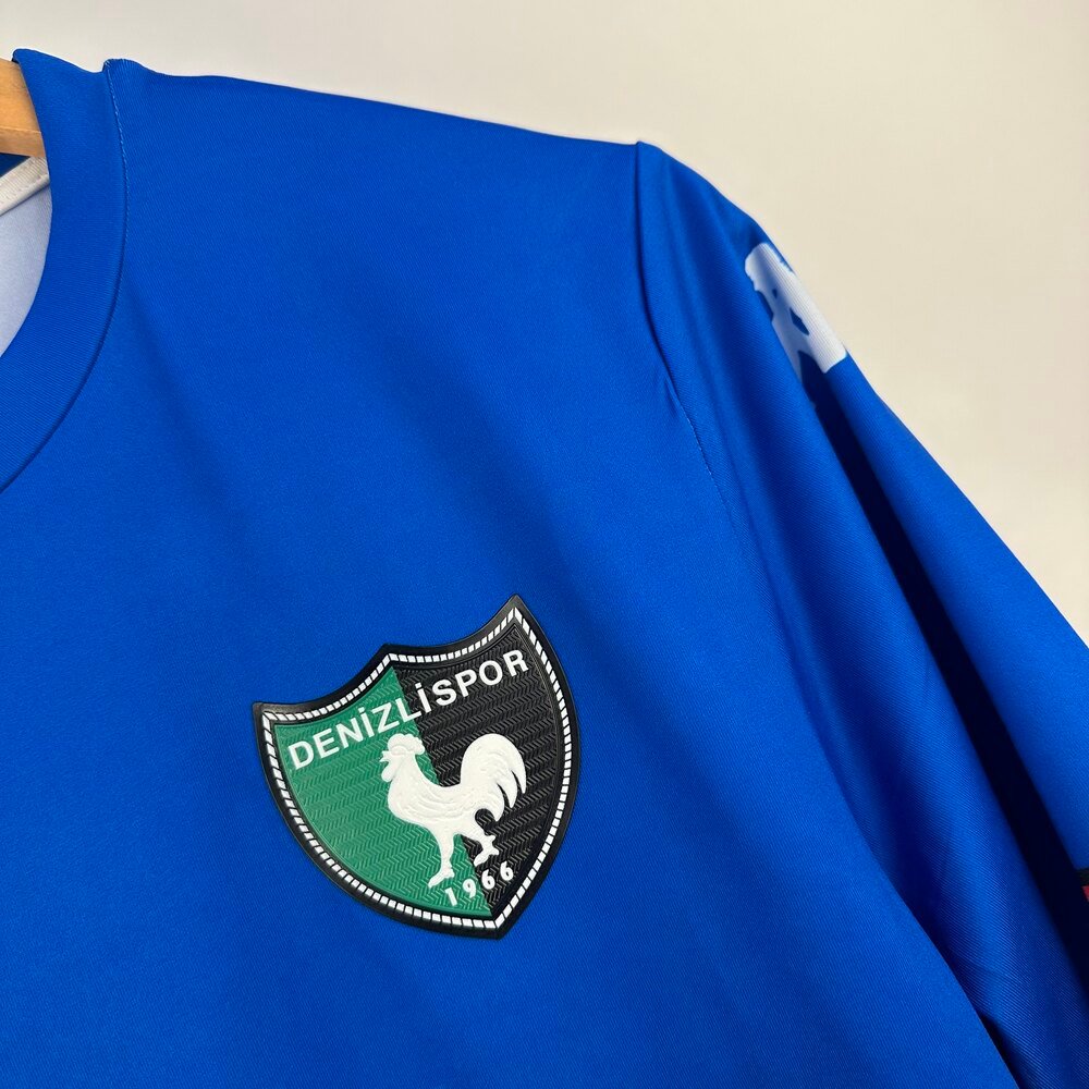 #19 Cenk Denizlispor 2020-21 GK (L)