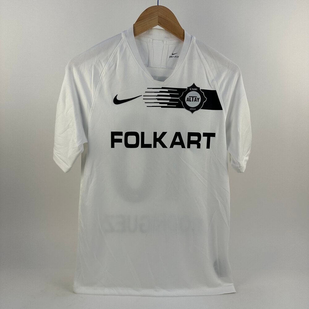 #90 C. Karayel Altay 2021-22 Away (S)