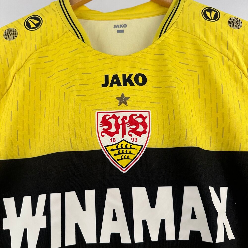 Stuttgart 2023-24 GK (L)