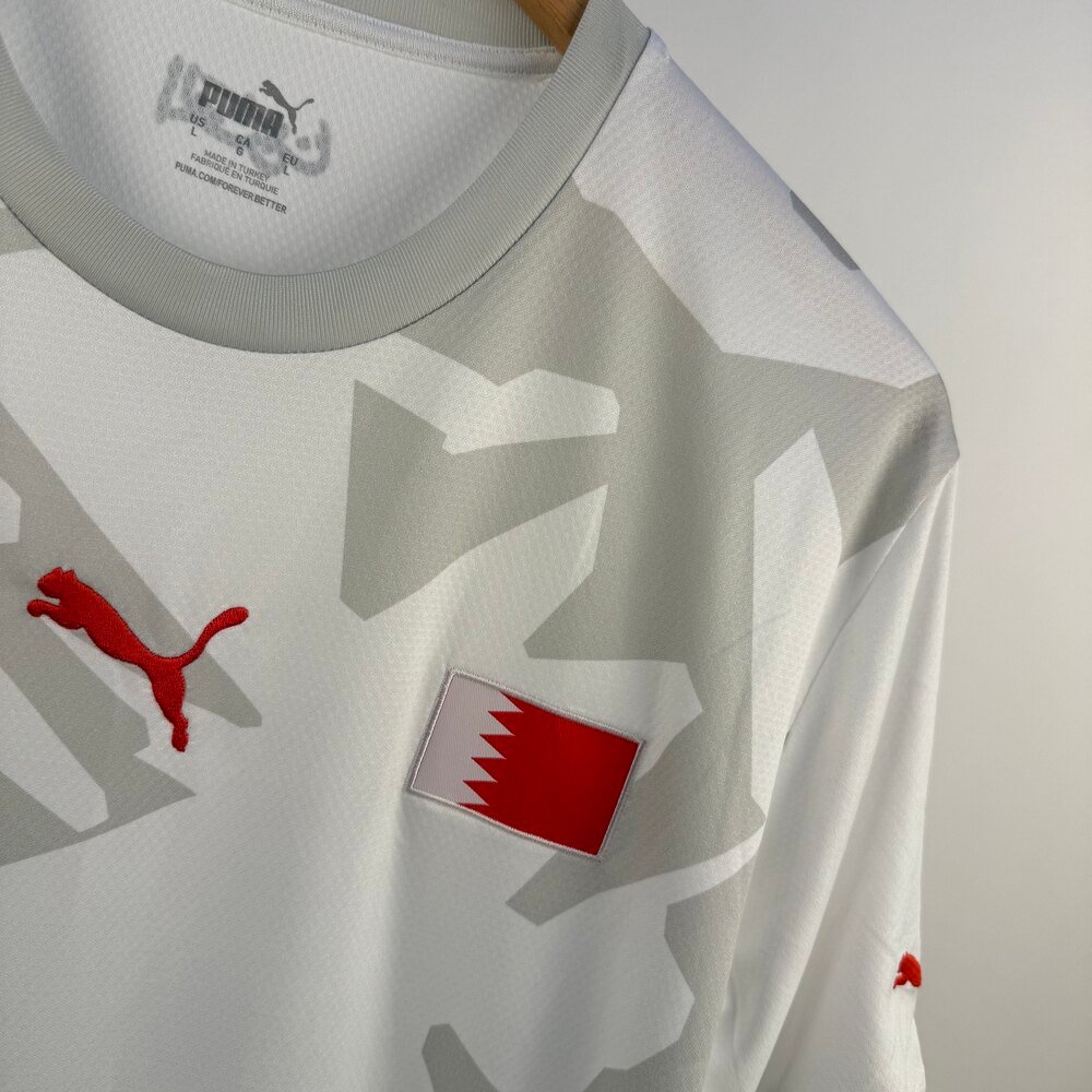 Bahreyn 2023 Away (Çeşitli Beden)