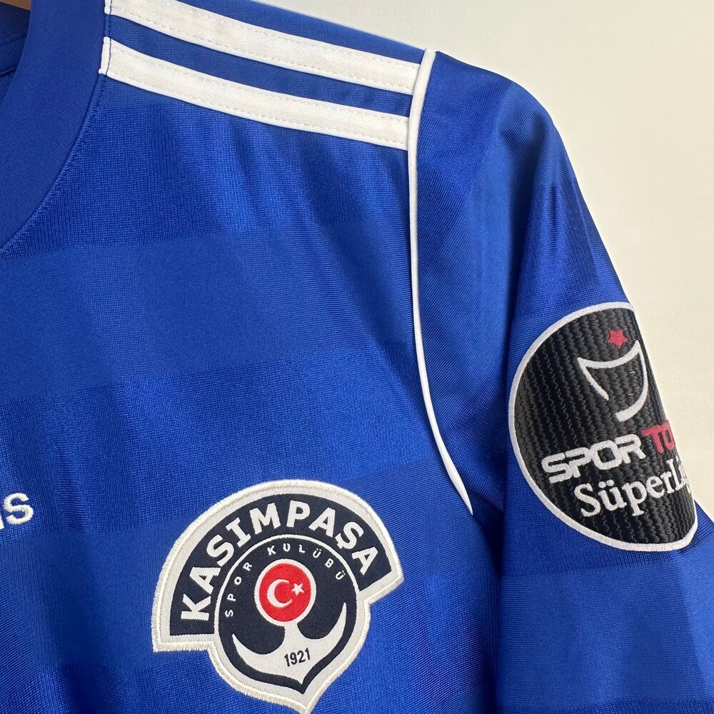 #19 Taba Kasımpaşa 2013-14 Away (S)
