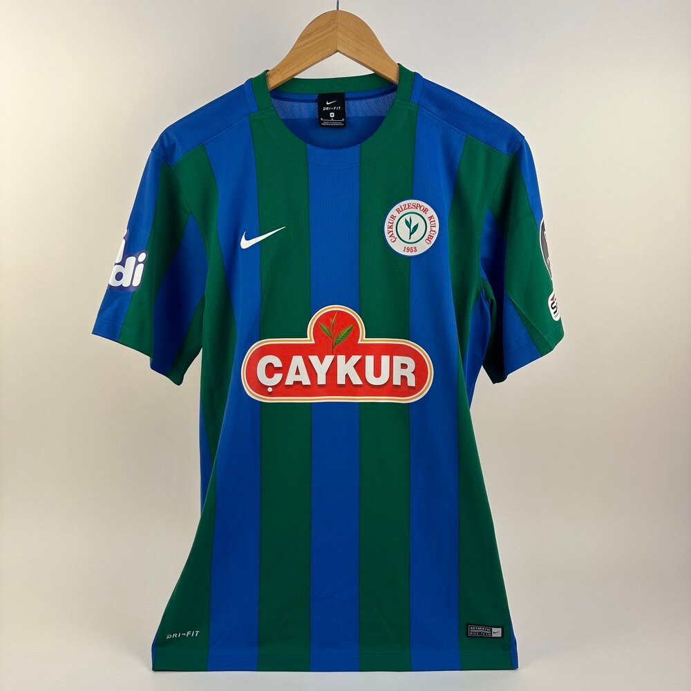 #5 Ali Faez Çaykur Rizespor 2017-18 Home (M)