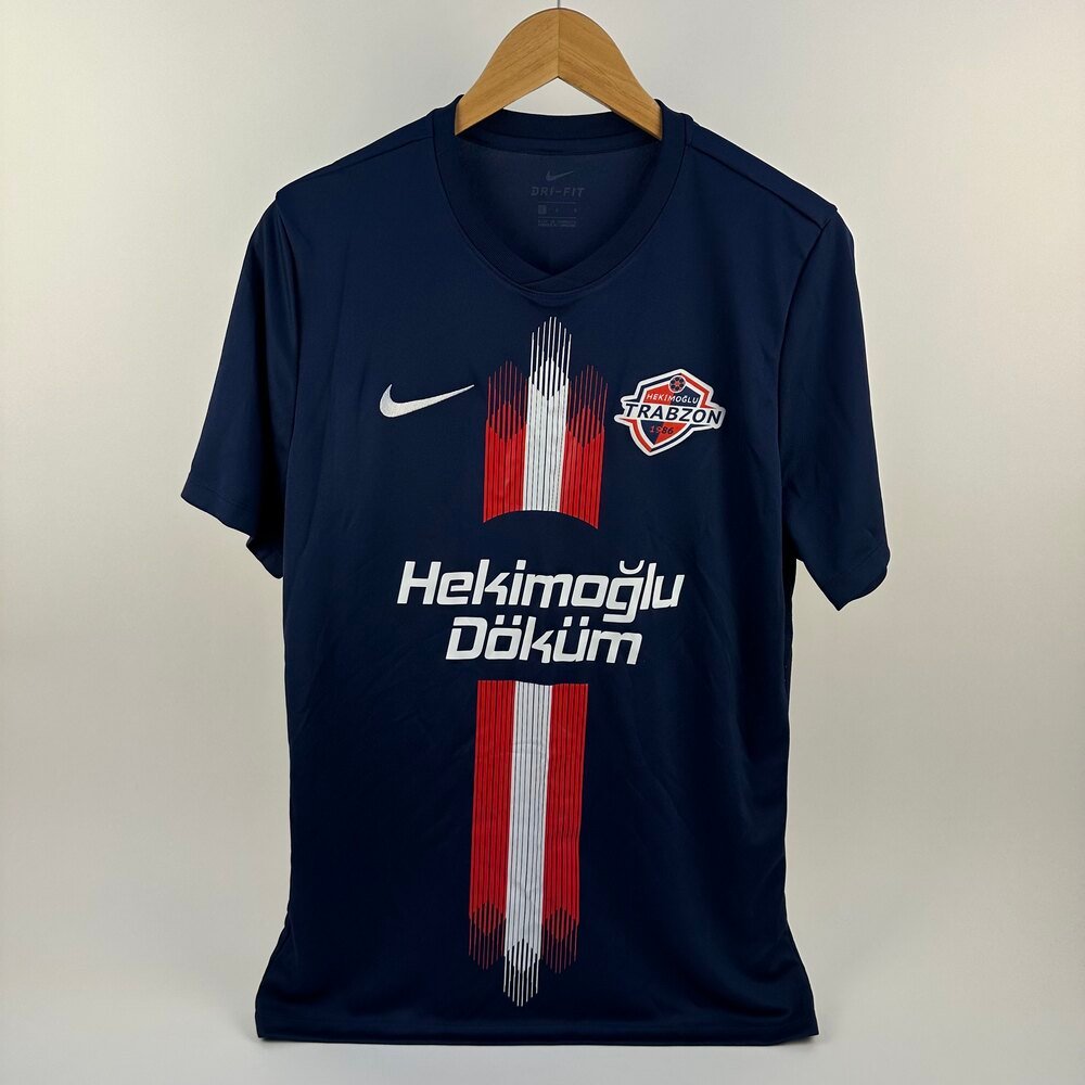 #88 Abdülkadir Hekimoğlu Trabzon 2019-20 Third (L)