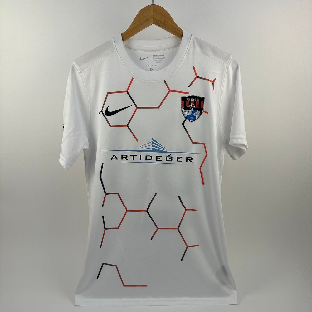#88 Akbulut Vanspor FK 2023-24 Away (M)