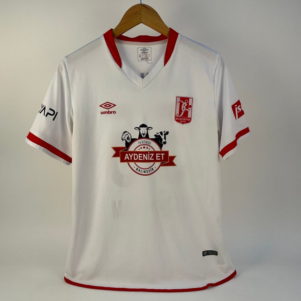 #55 Enes İslam Balıkesirspor 2020-21 Fourth (S)