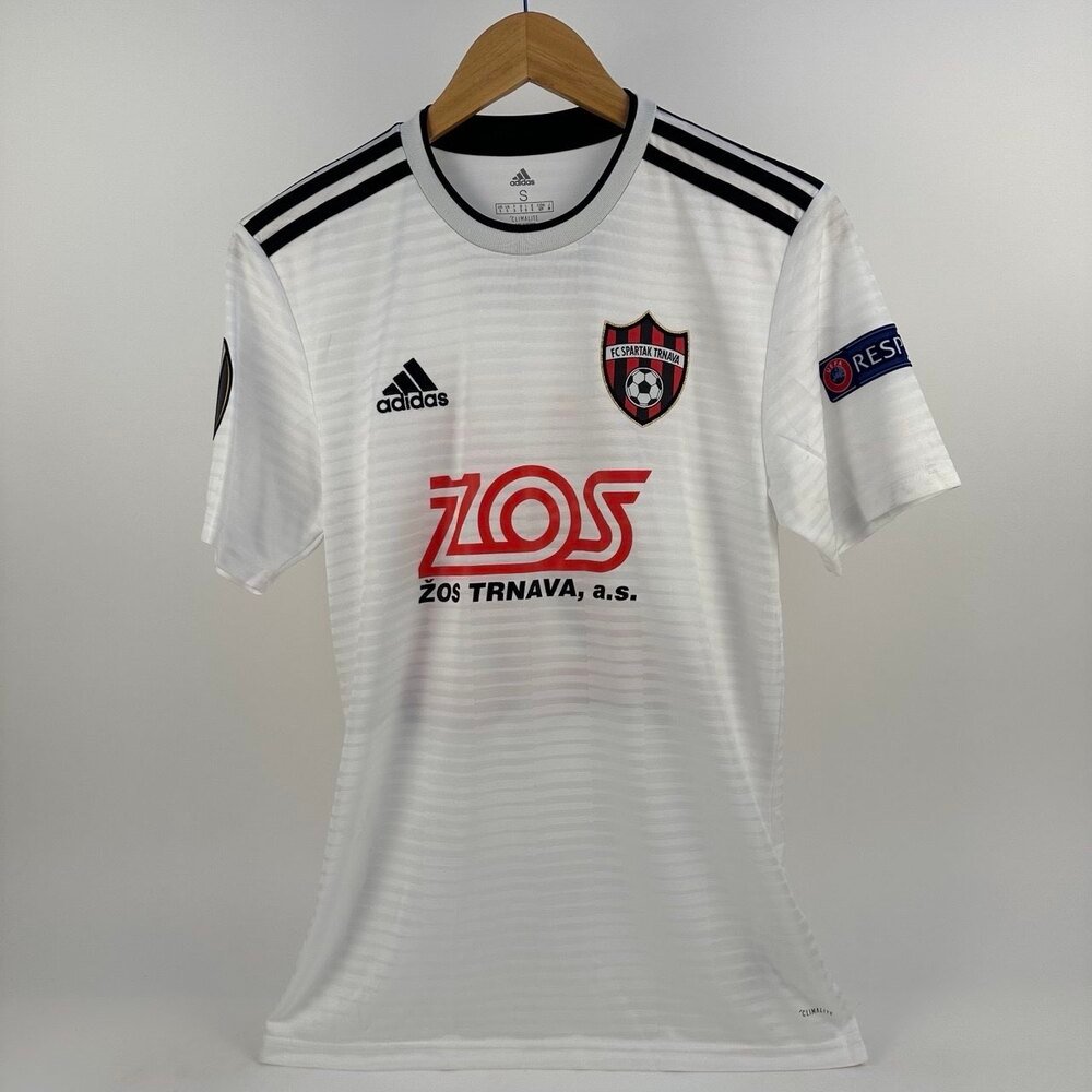 #28 Luptak Spartak Trnava 2018-19 Away (S)