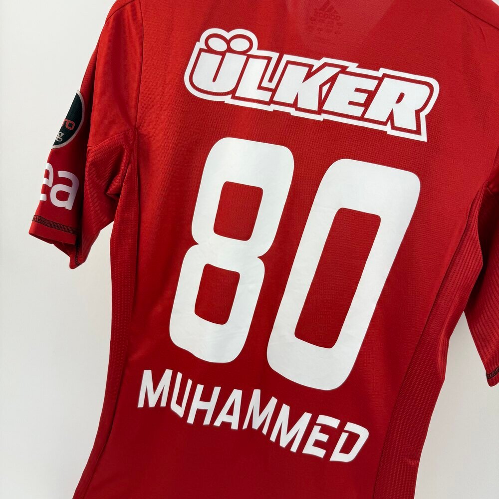 #80 Muhammed Beşiktaş 2012-13 Third (S)