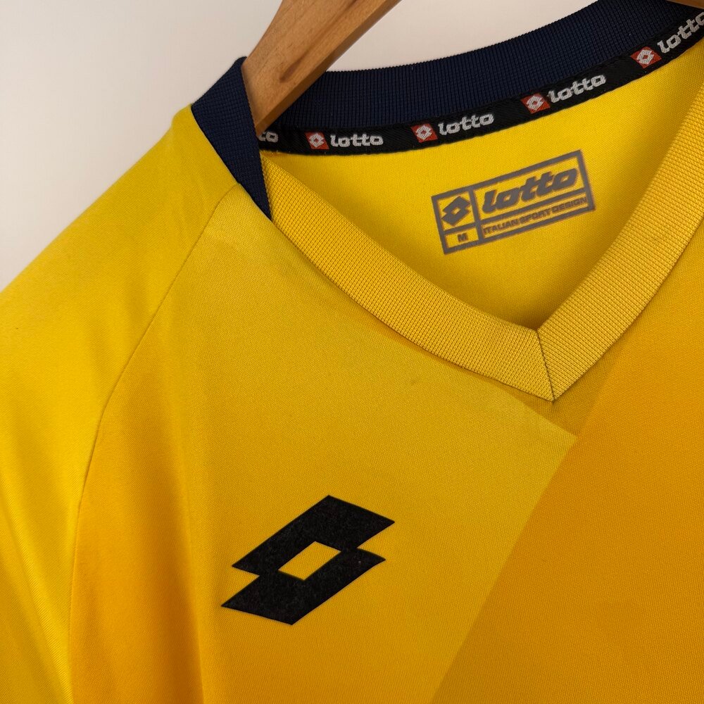 #20 Erhan Şentürk Ankaragücü 2017-18 Away (M)