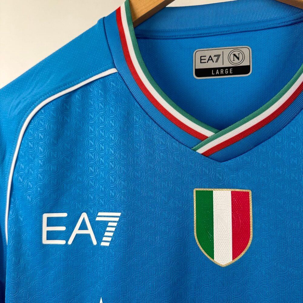 Napoli 2023-24 Home (S)