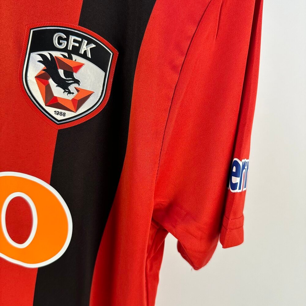 Gaziantep FK 2019-20 Home (L)