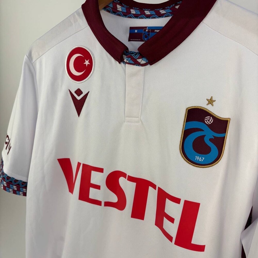 #61 Abdülkadir Trabzonspor 2020-21 Away (M)