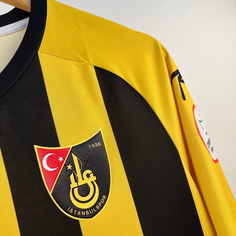 İstanbulspor 2023-24 Home (2XL)