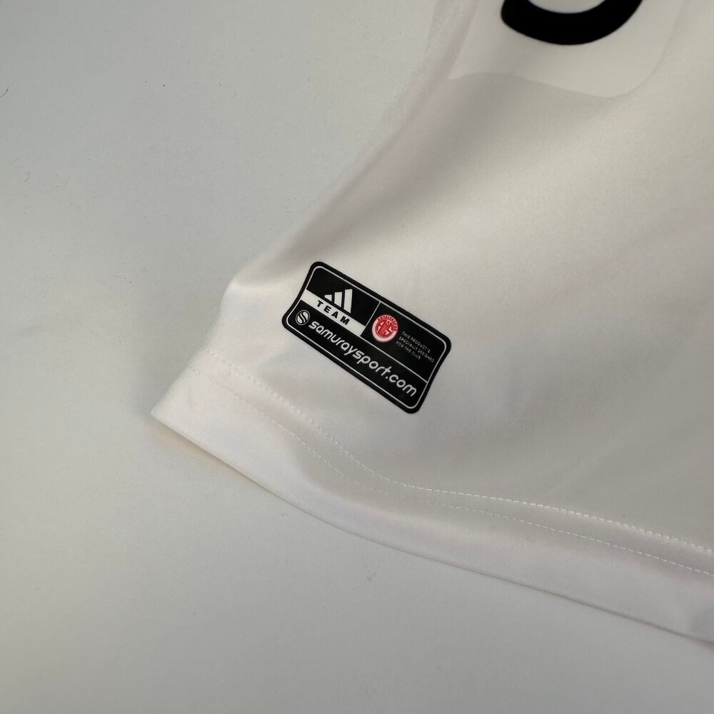 #9 Gaich Antalyaspor 2024-25 Away (L)