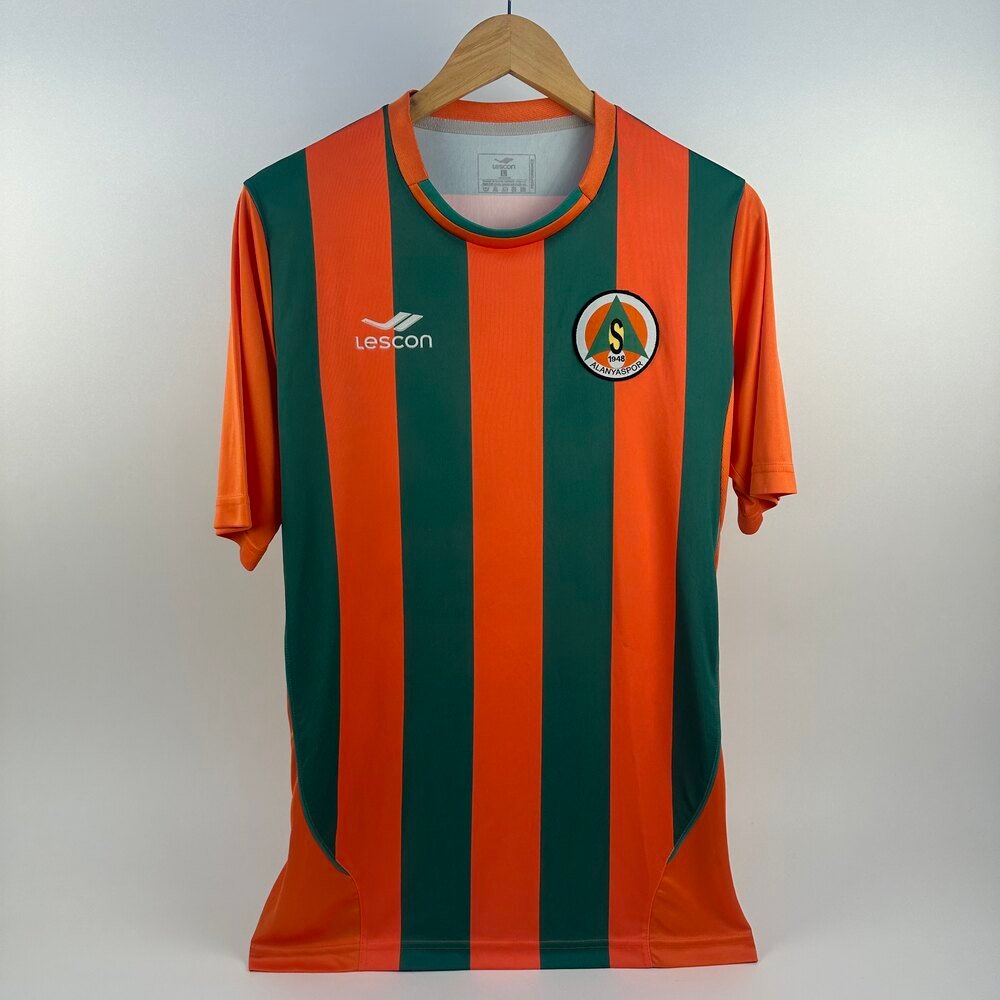 #92 Sezer Alanyaspor 2015-16 Third (L)