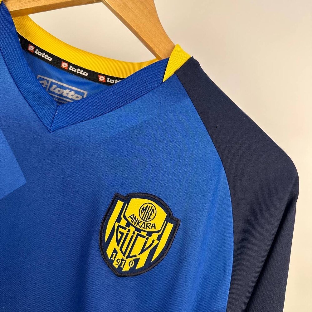#89 Emre Kara Ankaragücü 2016-17 Away (L)