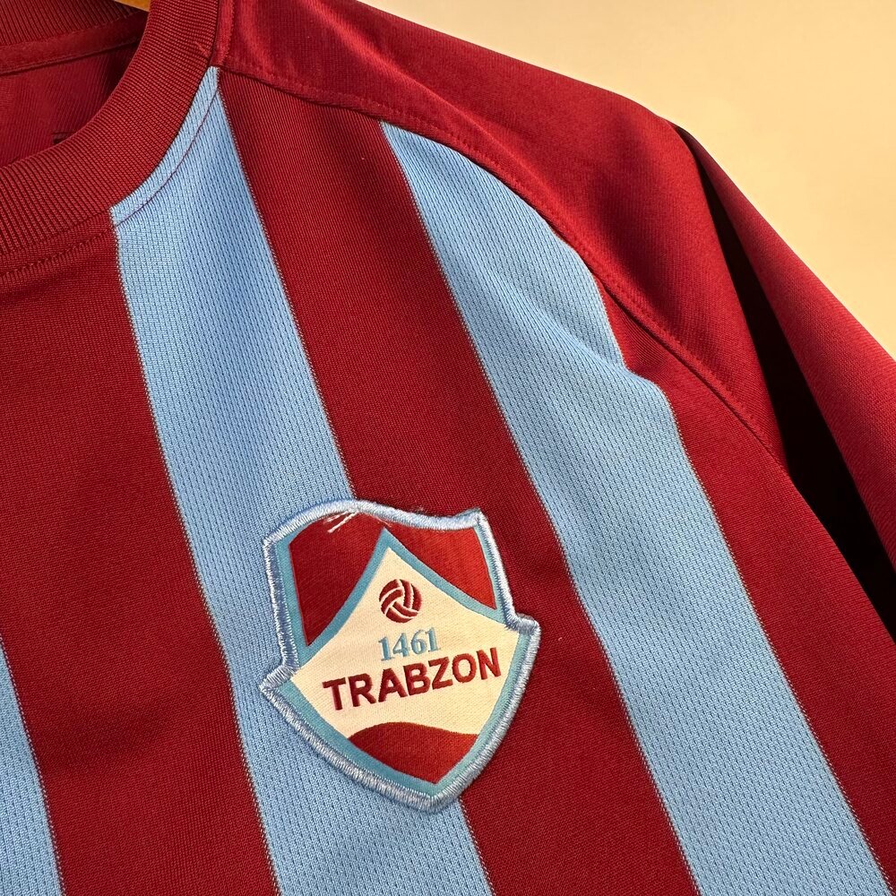 1461 Trabzonspor 2018-19 Home (M)