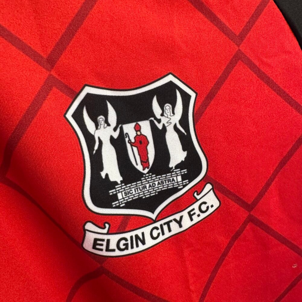 Elgin City 2018-19 Home (M)