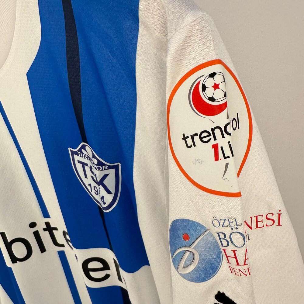 #28 Togui Tuzlaspor 2023-24 Away (M)