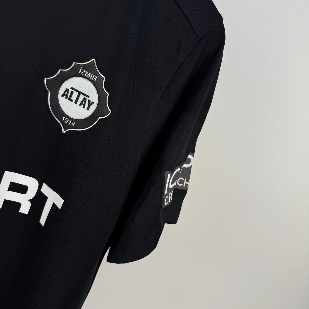 #5 Aka Serge Altay 2021-22 Away (L)