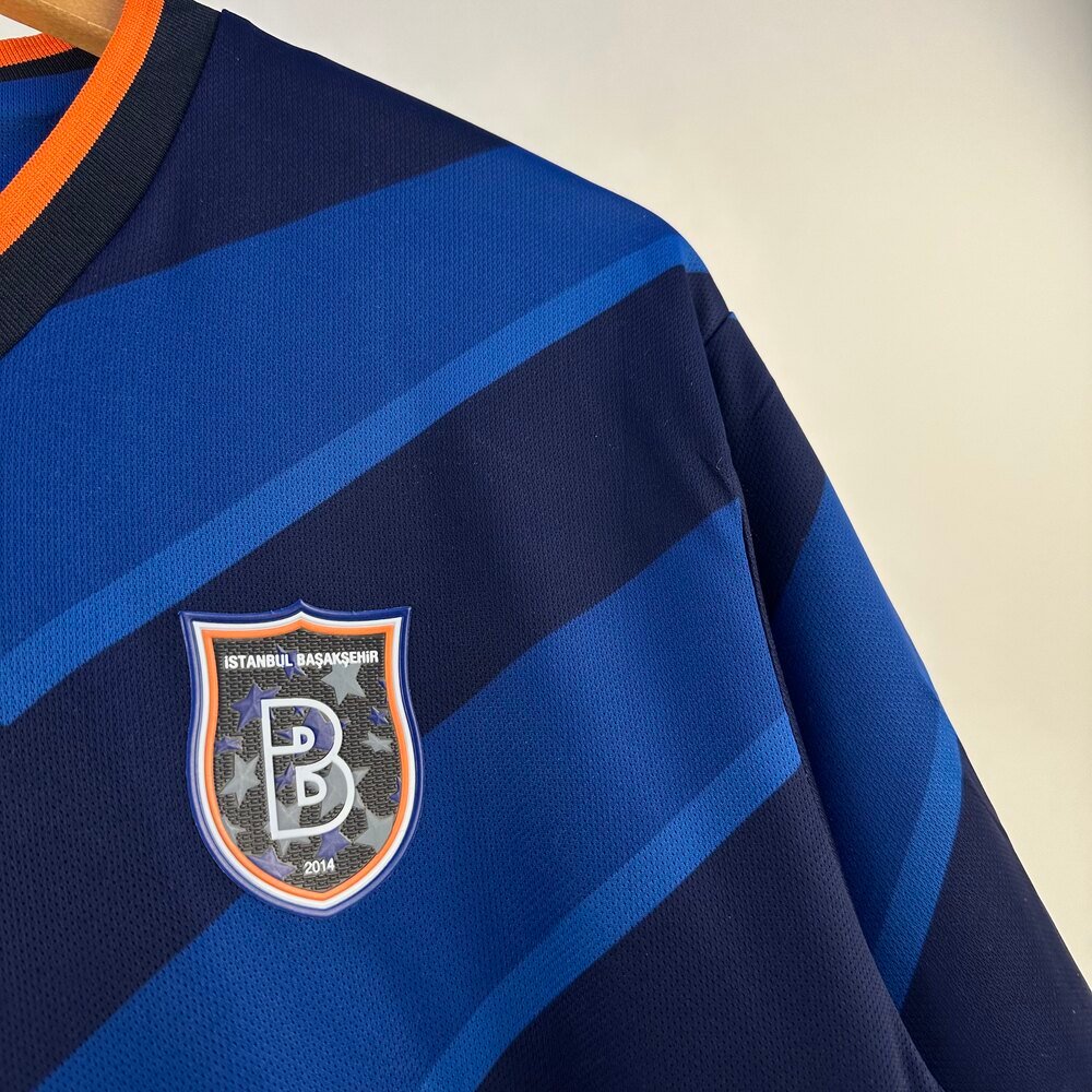 İstanbul Başakşehir 2023-24 Away (XL)