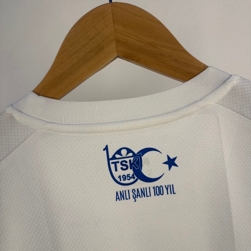 #77 Sadık Baş Tuzlaspor 2023-24 Away (M)