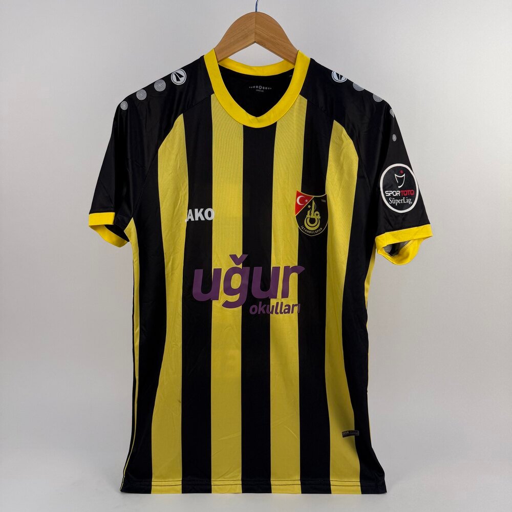 #70 Lokilo İstanbulspor 2022-23 Home (M)