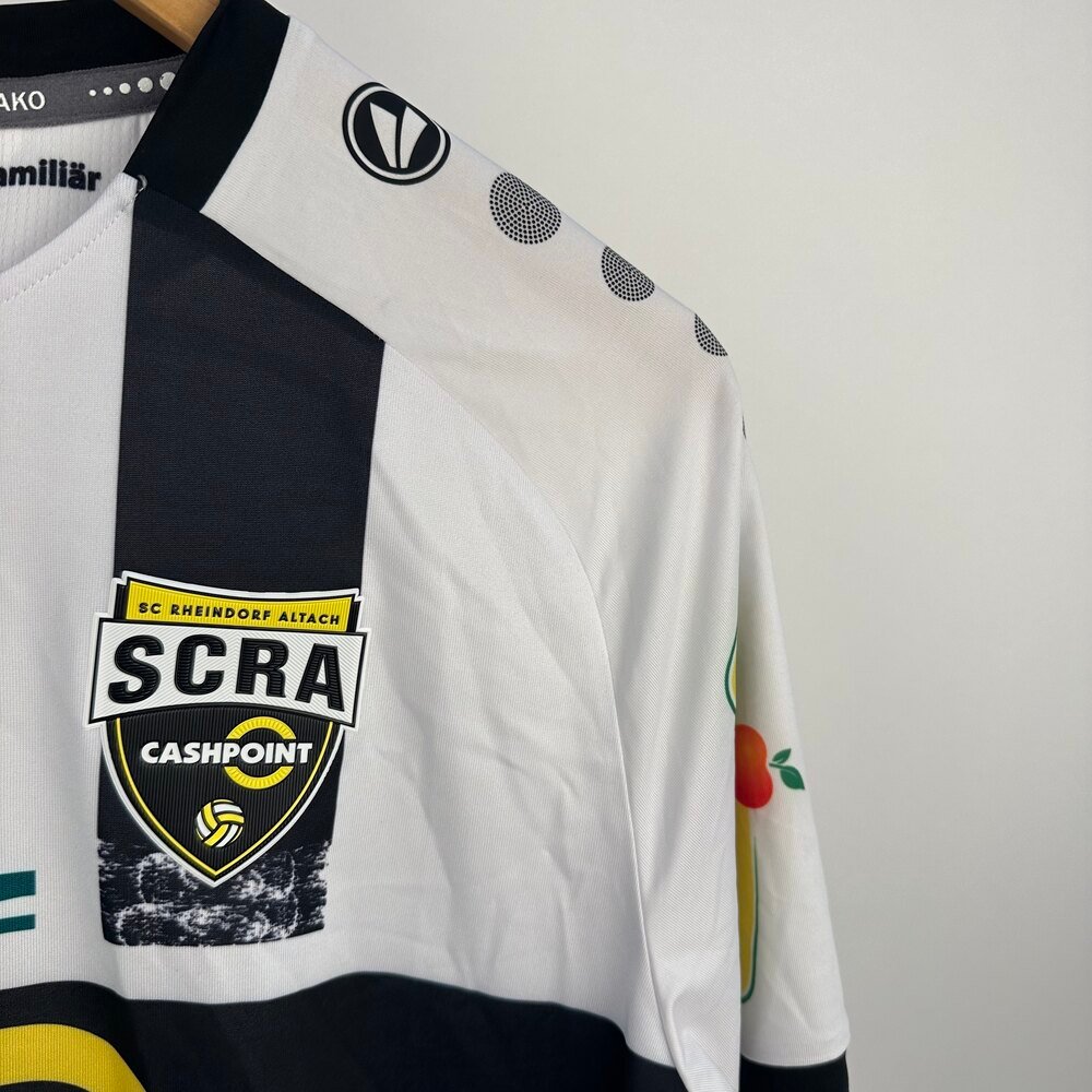 Rheindorf Altach 2021-22 Home (L)