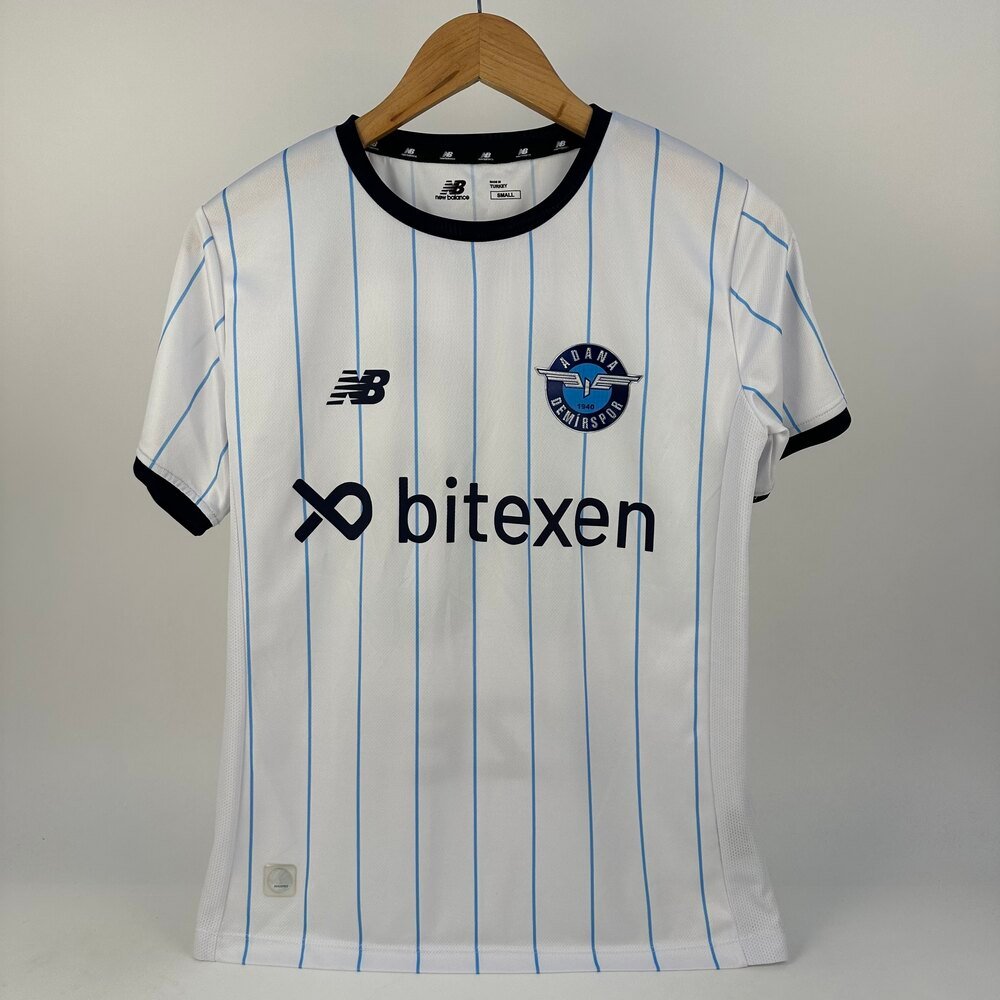 #10 İzzet Adana Demirspor 2021-22 Away (S)