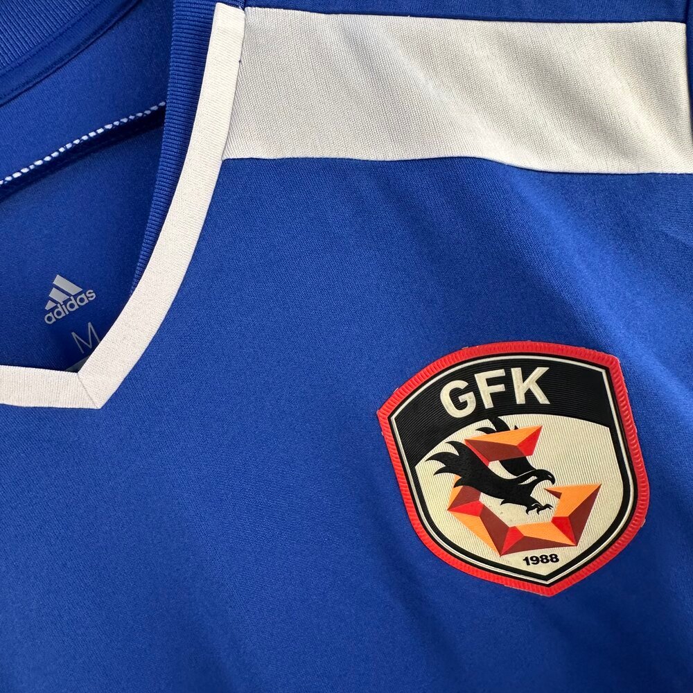 #28 Del Valle Gaziantep FK 2015-16 Third (M)