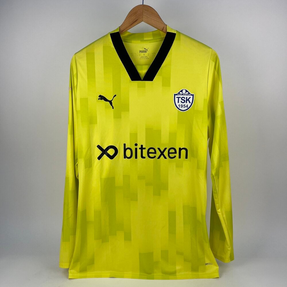 #24 E. Koyuncu Tuzlaspor 2023-24 GK (XL)