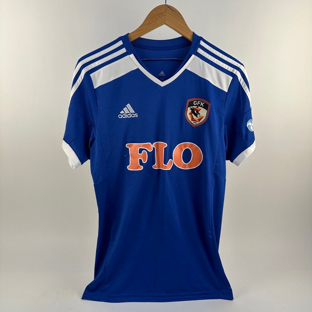 #28 Del Valle Gaziantep FK 2015-16 Third (M)