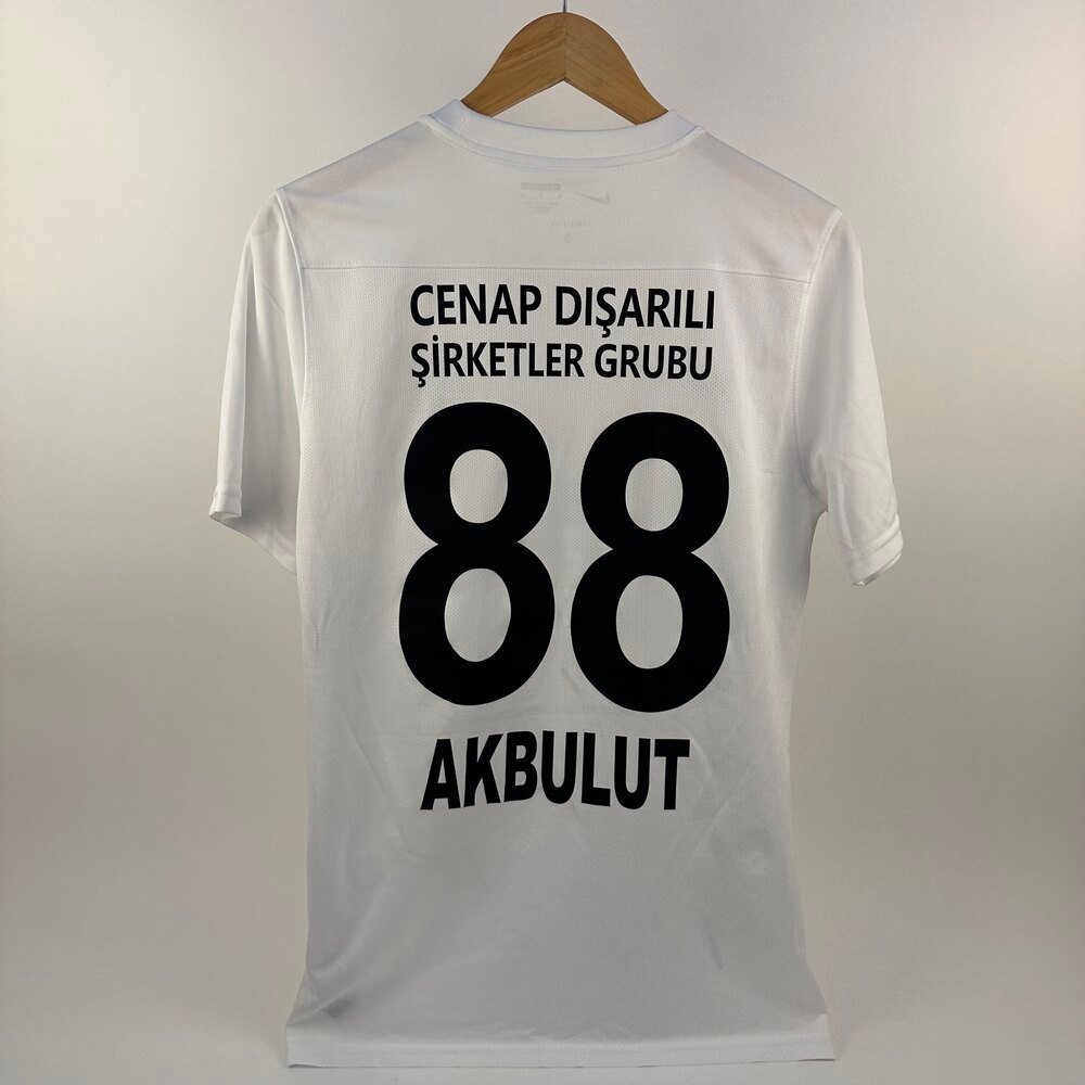 #88 Akbulut Vanspor FK 2023-24 Away (M)
