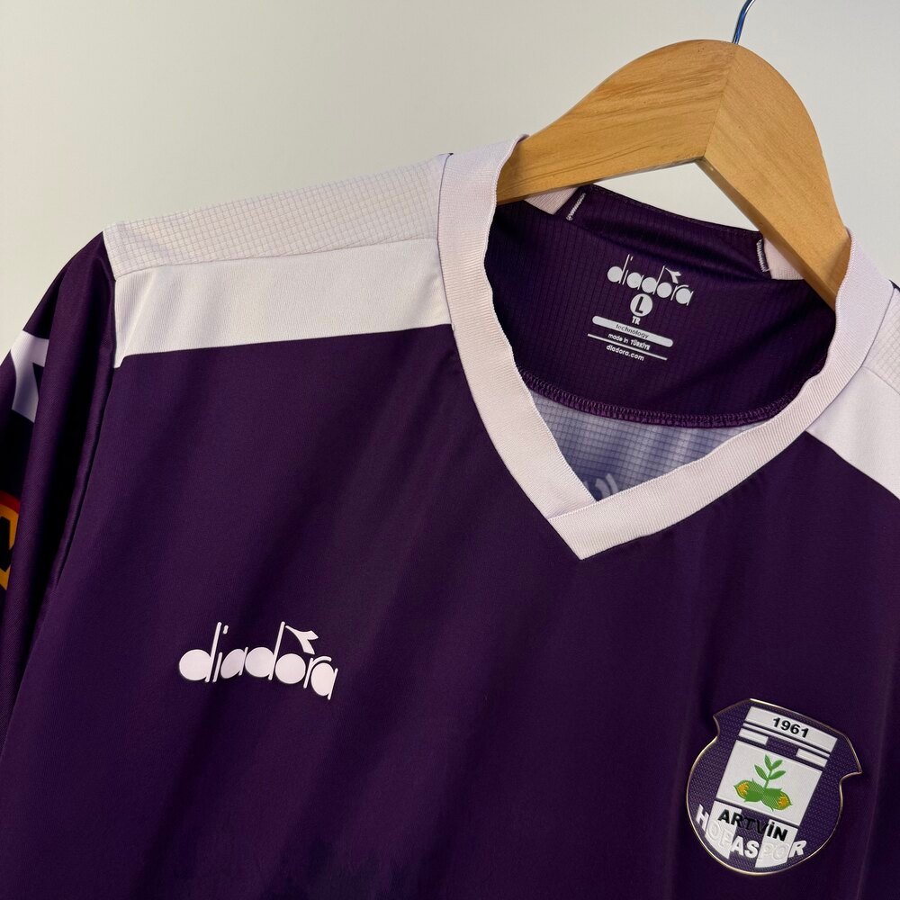 #10 Çınar Artvin Hopaspor 2024-25 Away (L)