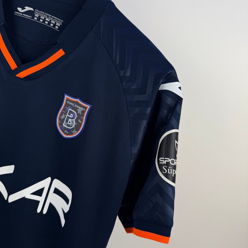 #18 Szysz Başakşehir 2022-23 Away (M)