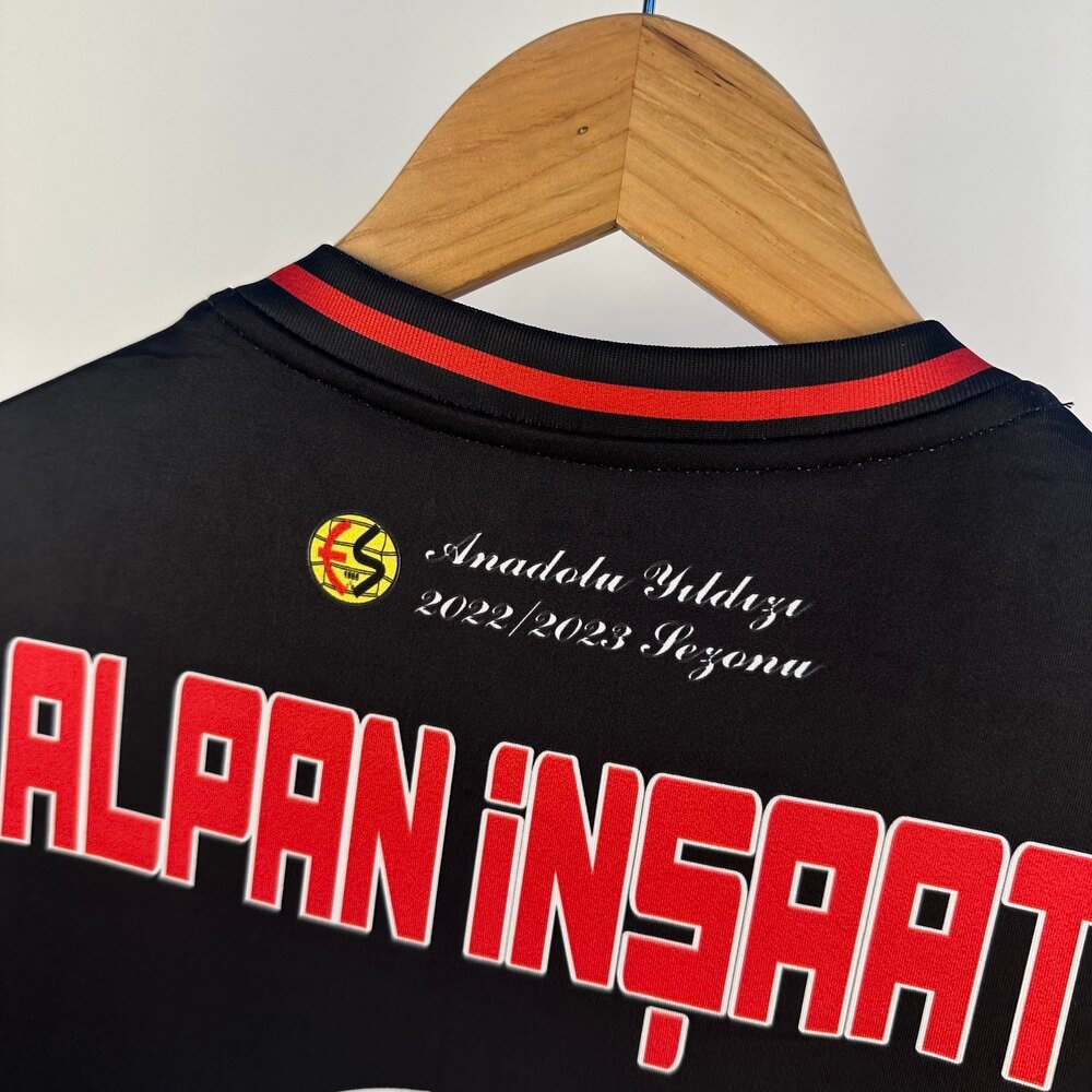 #9 Onur Arı Eskişehirspor 2022-23 Home (M)