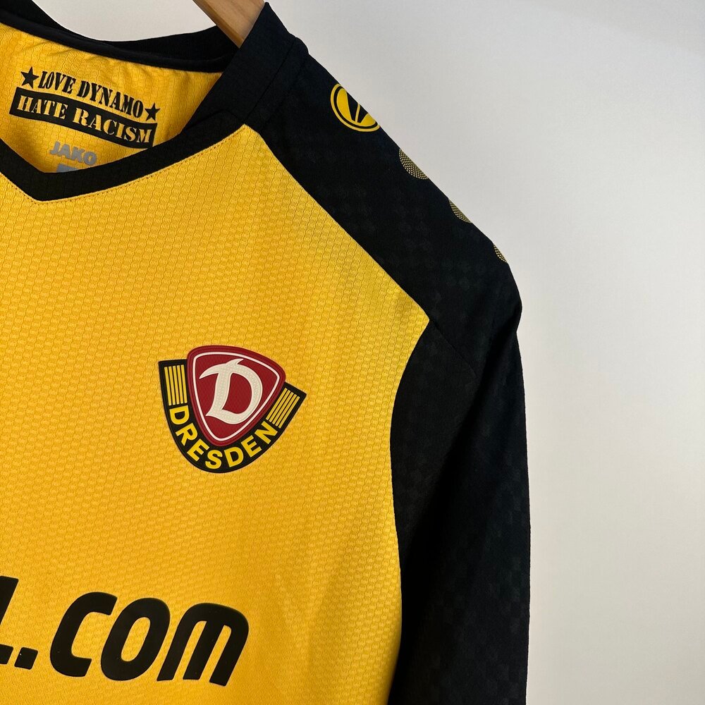 Dynamo Dresden 2024-25 Home (L)