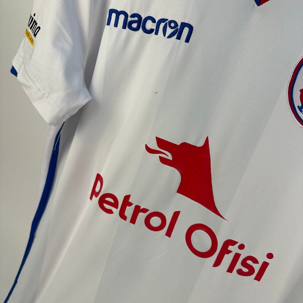 #14 Alican Altınordu 2018-19 Third (M)