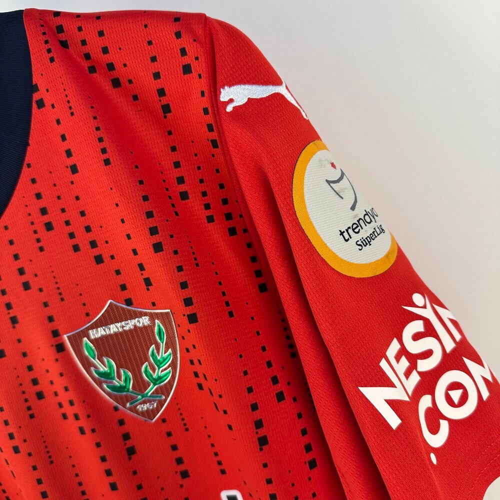 #2 Kamil Hatayspor 2023-24 Away (M)