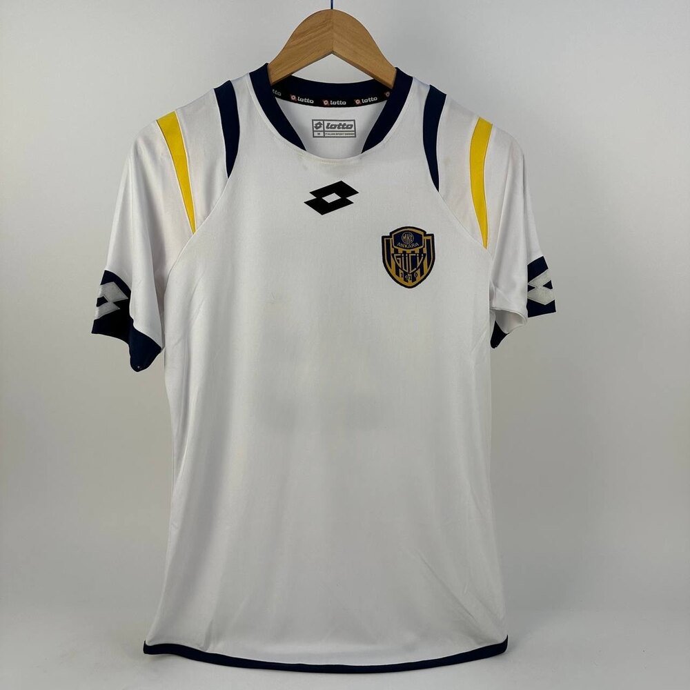 #29 Ankaragücü 2016-17 Pre Season (M)