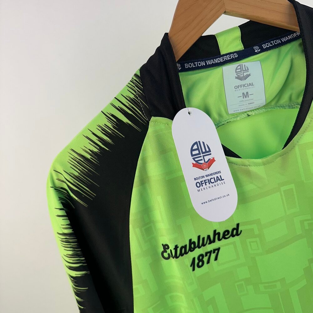 Bolton 2019-20 Away (Çeşitli Beden)