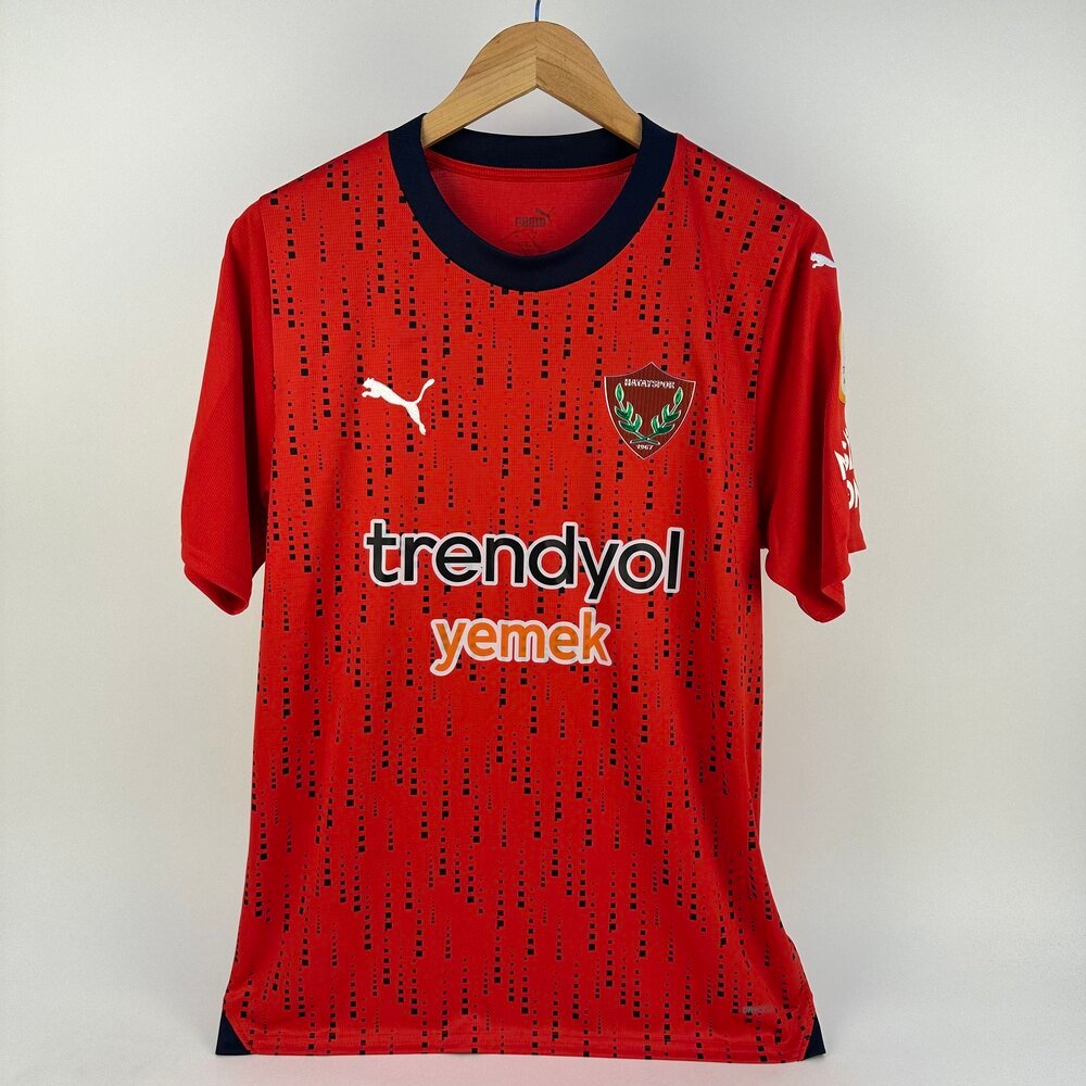 #2 Kamil Hatayspor 2023-24 Away (M)