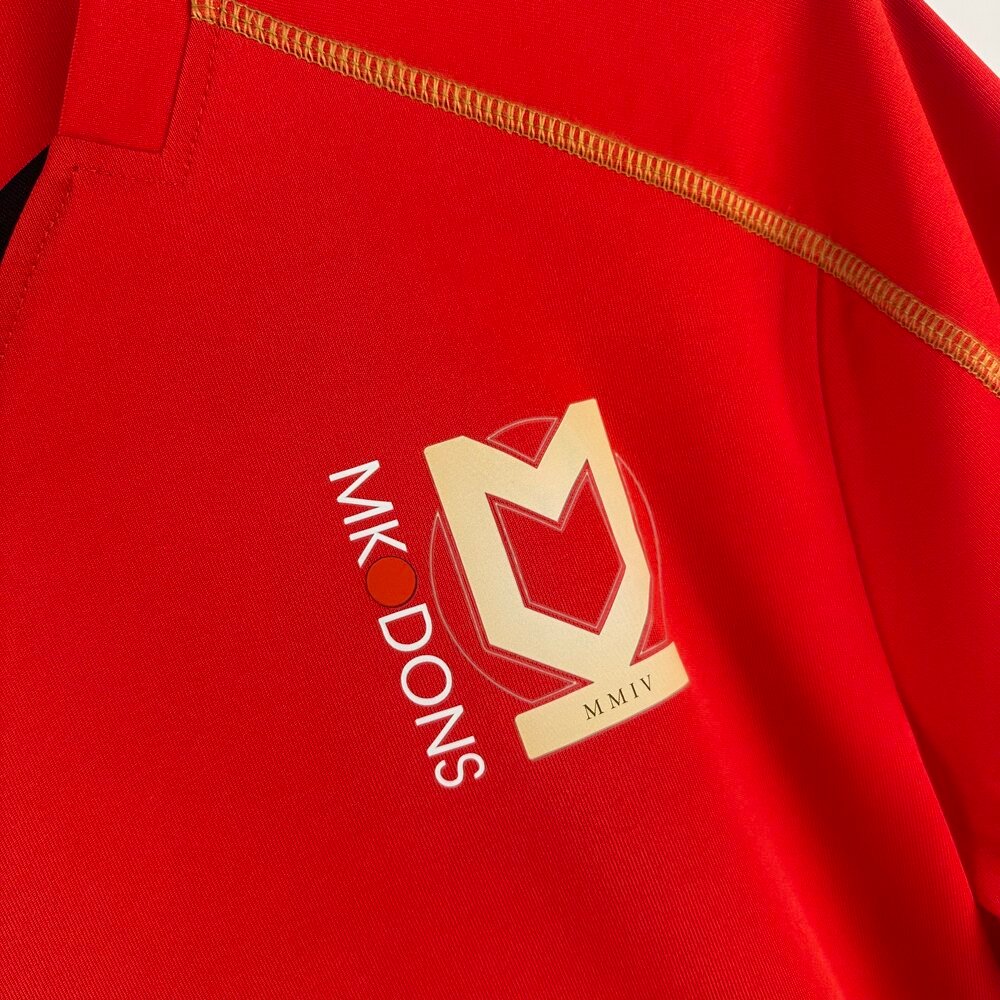 MK Dons 2024-25 Away (M)