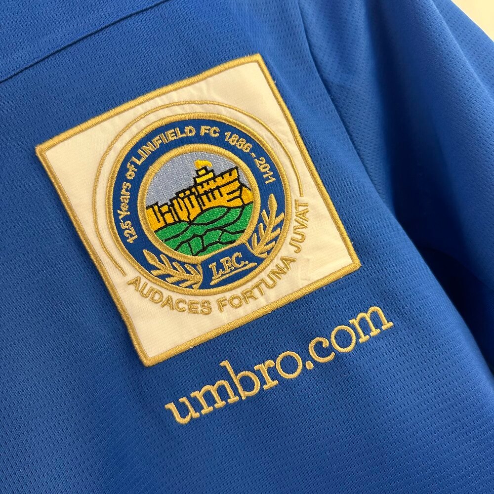 Linfield 2011-12 Anniversary (S)