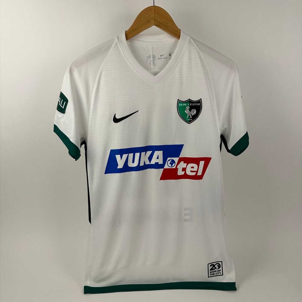 #11 Mesanovic Denizlispor 2020-21 Third (M)