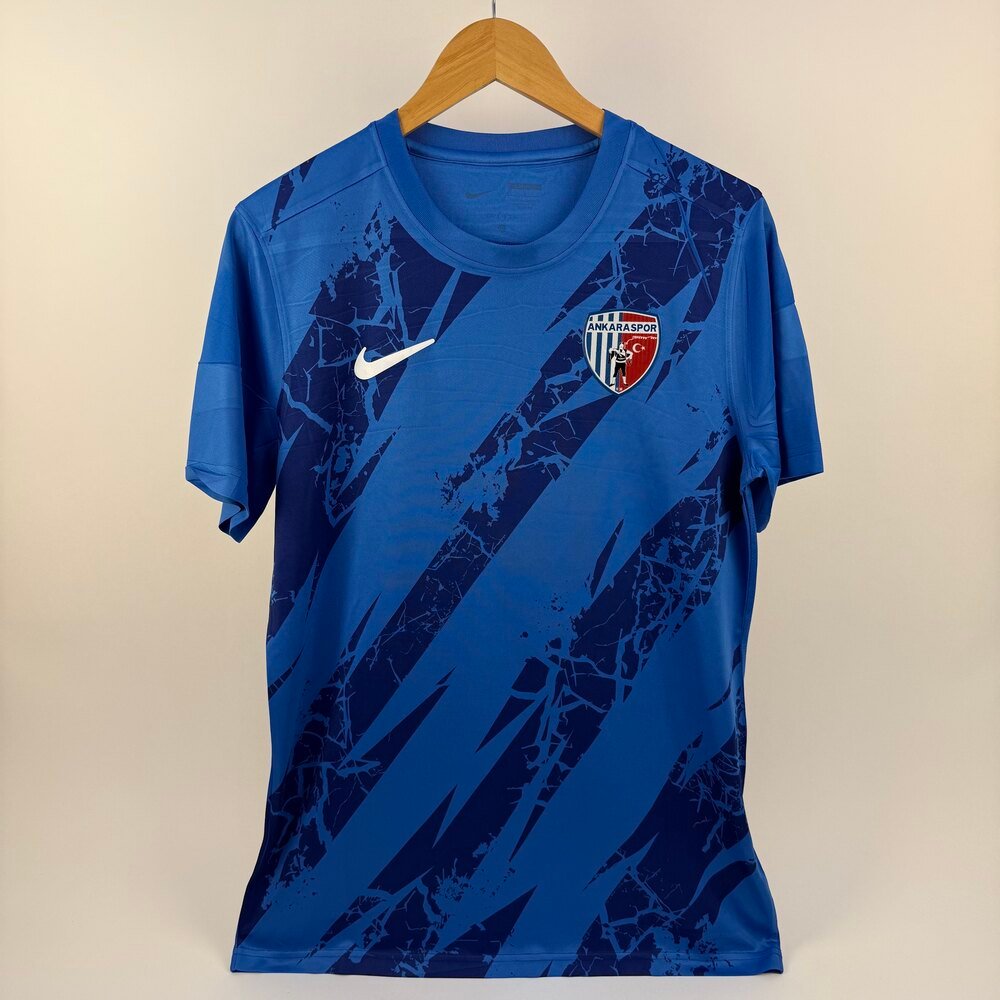 #99 Utku Şen Ankaraspor 2023-24 Third (L)