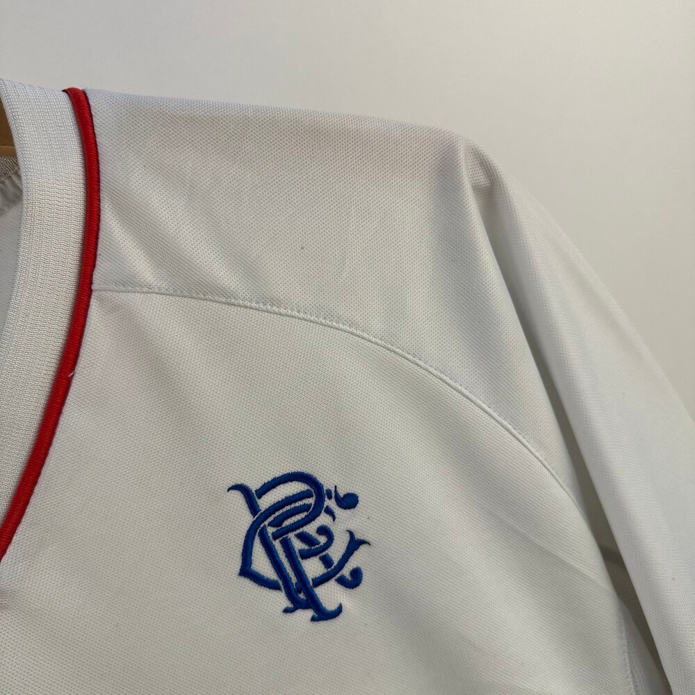 Rangers 2002-03 Third (L)