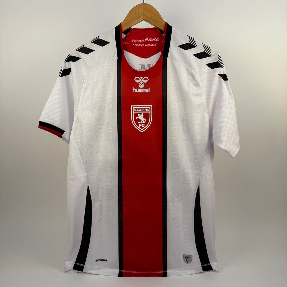 #12 Alper Efe Samsunspor 2024-25 Away (M)